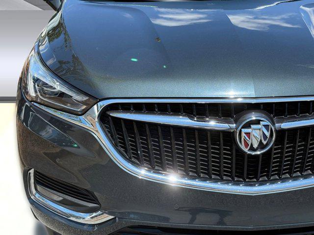 used 2020 Buick Enclave car, priced at $17,895