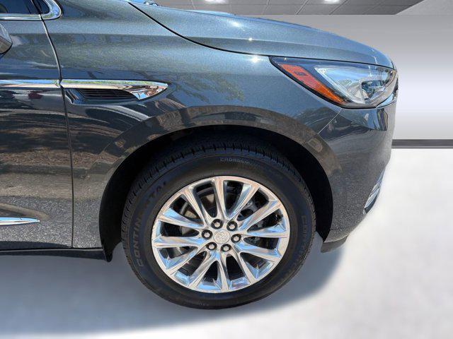 used 2020 Buick Enclave car, priced at $17,895