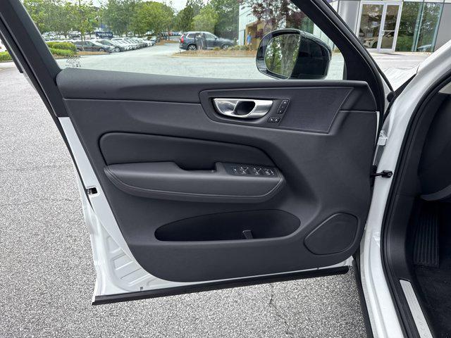 used 2025 Volvo XC60 car, priced at $42,896