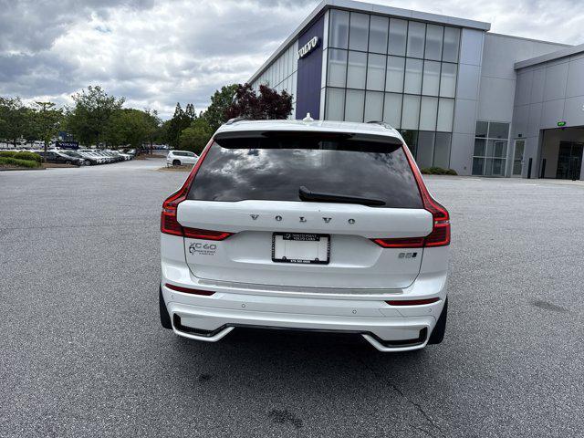 used 2025 Volvo XC60 car, priced at $42,896