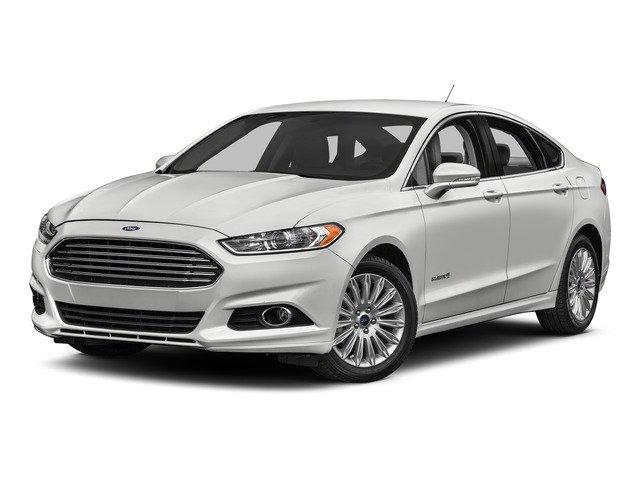 used 2016 Ford Fusion Hybrid car, priced at $12,294