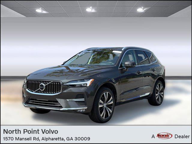 used 2022 Volvo XC60 car, priced at $35,896