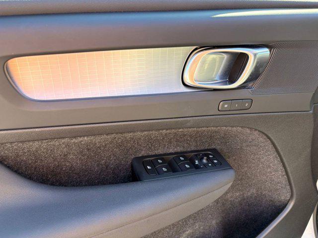 used 2025 Volvo XC40 car, priced at $29,896