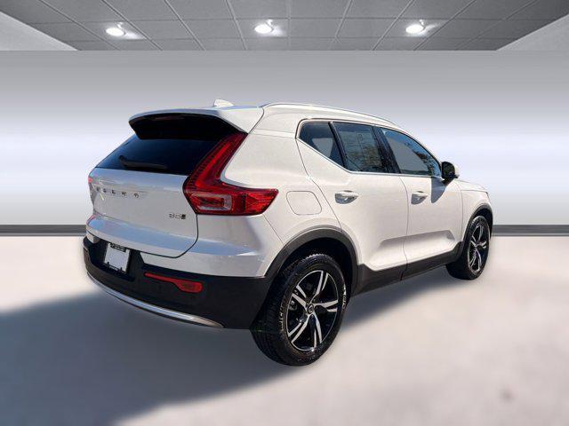 used 2025 Volvo XC40 car, priced at $29,896