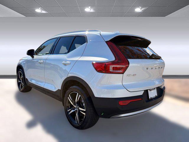 used 2025 Volvo XC40 car, priced at $29,896