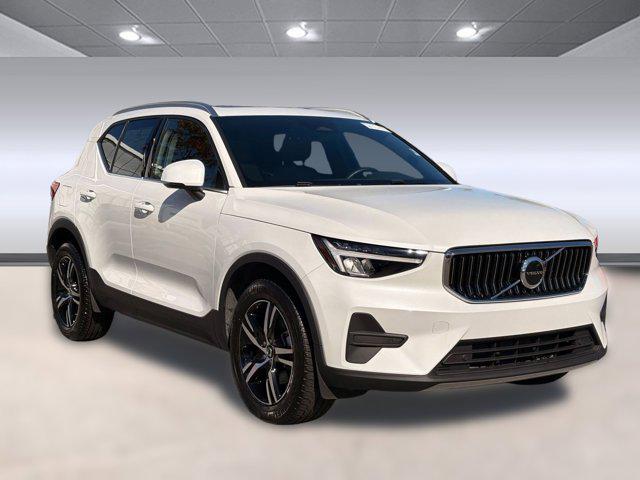used 2025 Volvo XC40 car, priced at $29,896