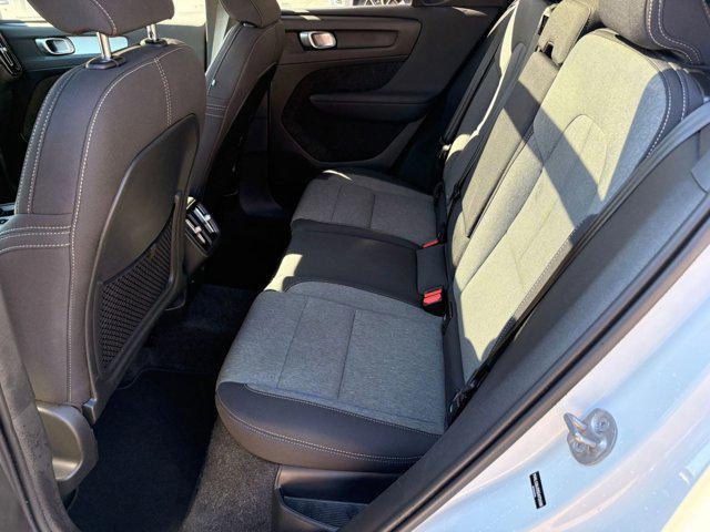 used 2025 Volvo XC40 car, priced at $29,896