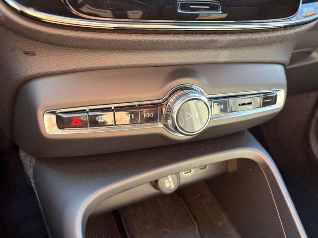 used 2025 Volvo XC40 car, priced at $29,896
