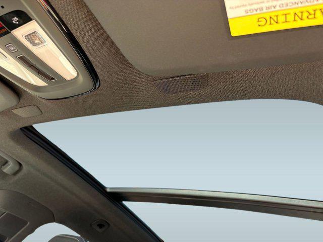 used 2025 Volvo XC40 car, priced at $29,896