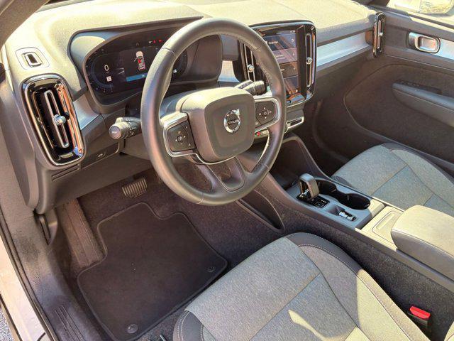used 2025 Volvo XC40 car, priced at $29,896