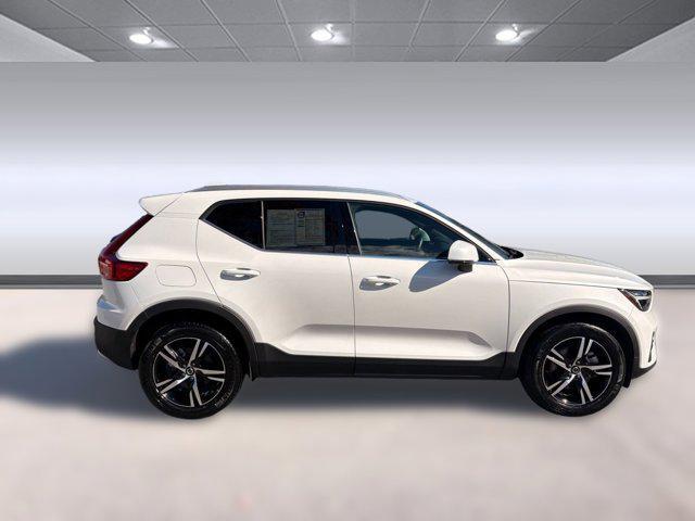 used 2025 Volvo XC40 car, priced at $29,896