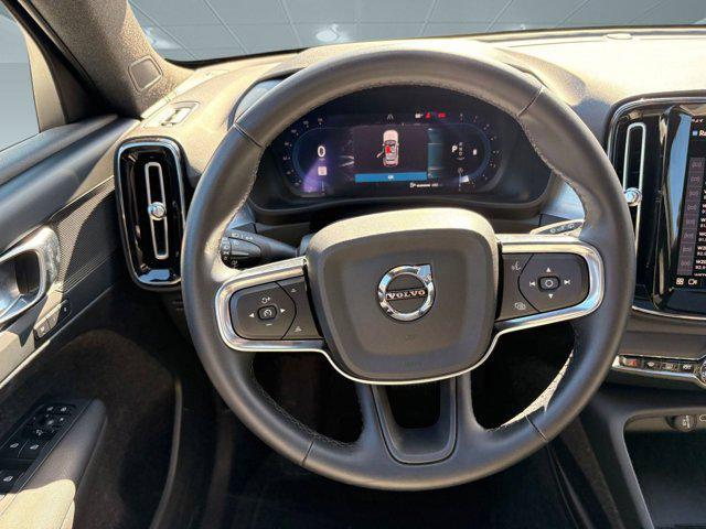 used 2025 Volvo XC40 car, priced at $29,896