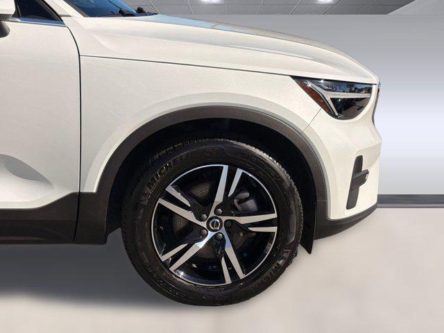 used 2025 Volvo XC40 car, priced at $29,896