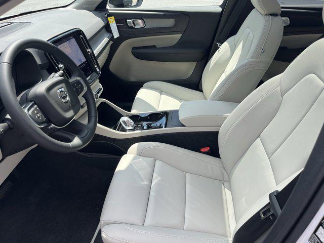 new 2026 Volvo XC40 car, priced at $51,905