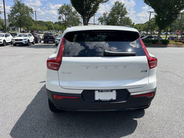 new 2026 Volvo XC40 car, priced at $51,905
