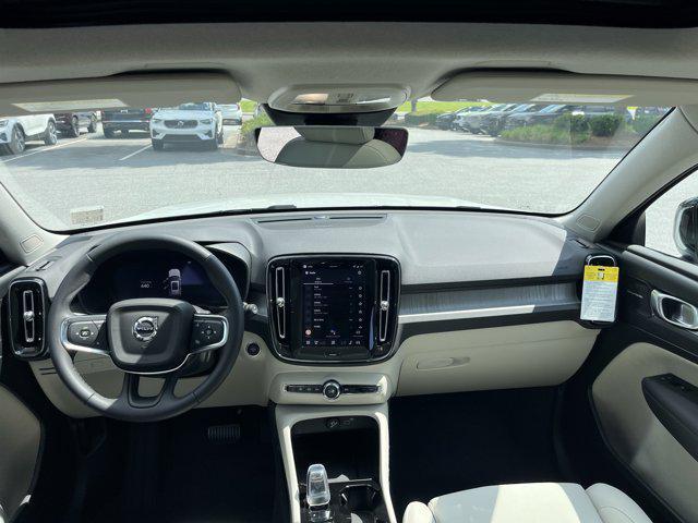 new 2026 Volvo XC40 car, priced at $51,905