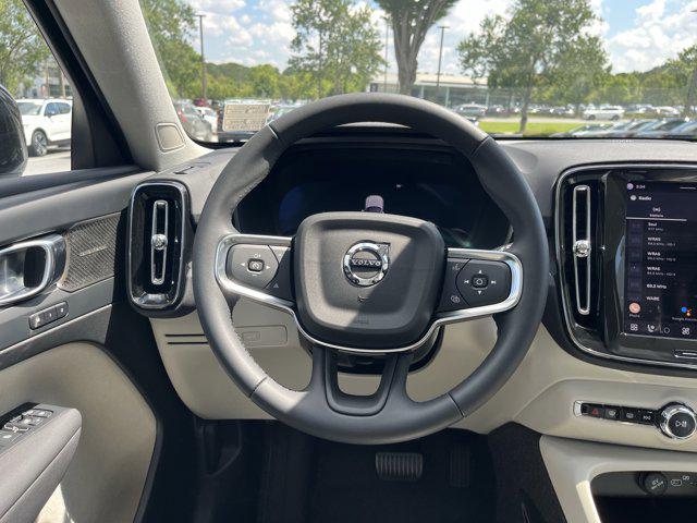 new 2026 Volvo XC40 car, priced at $51,905