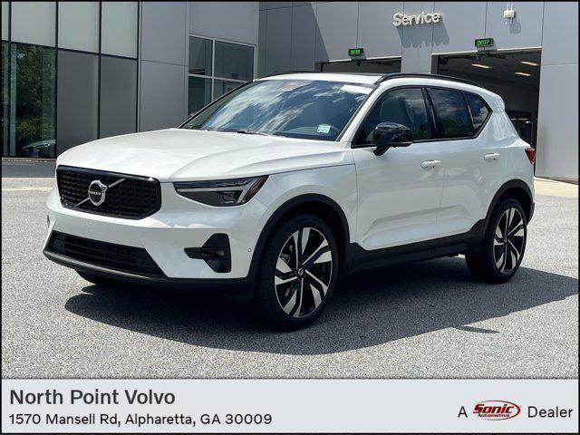 new 2026 Volvo XC40 car, priced at $51,905