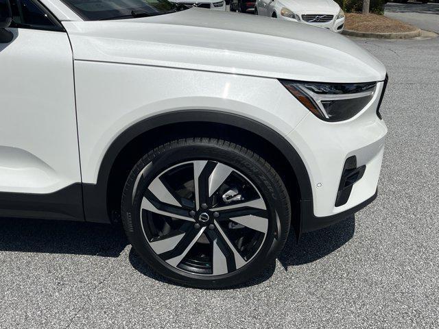 new 2026 Volvo XC40 car, priced at $51,905