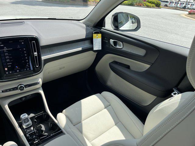 new 2026 Volvo XC40 car, priced at $51,905