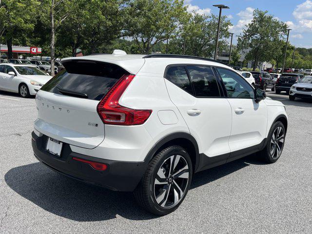 new 2026 Volvo XC40 car, priced at $51,905