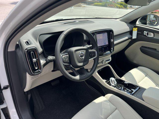new 2026 Volvo XC40 car, priced at $51,905