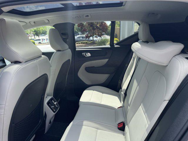 new 2026 Volvo XC40 car, priced at $51,905