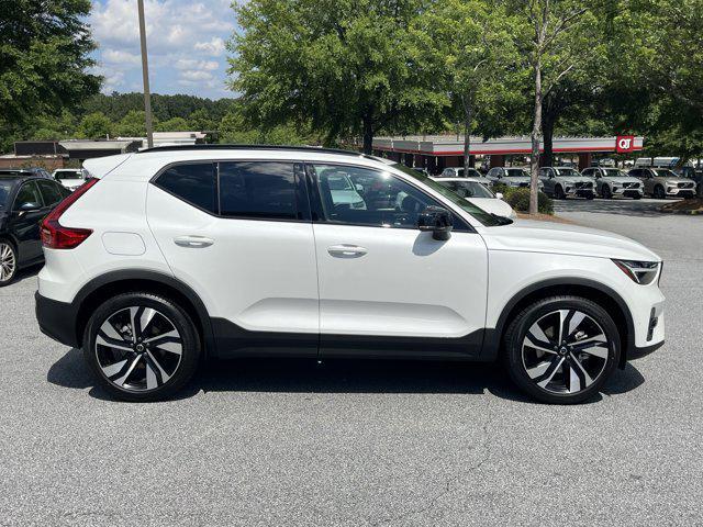 new 2026 Volvo XC40 car, priced at $51,905