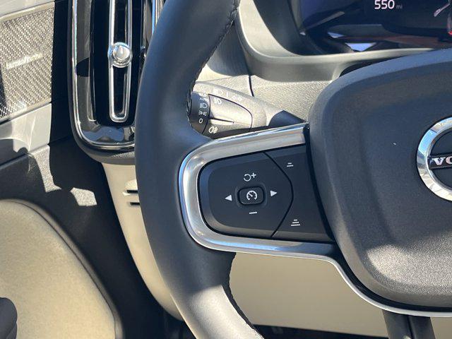 used 2025 Volvo XC40 car, priced at $41,898