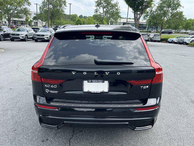 new 2025 Volvo XC60 Plug-In Hybrid car, priced at $66,260