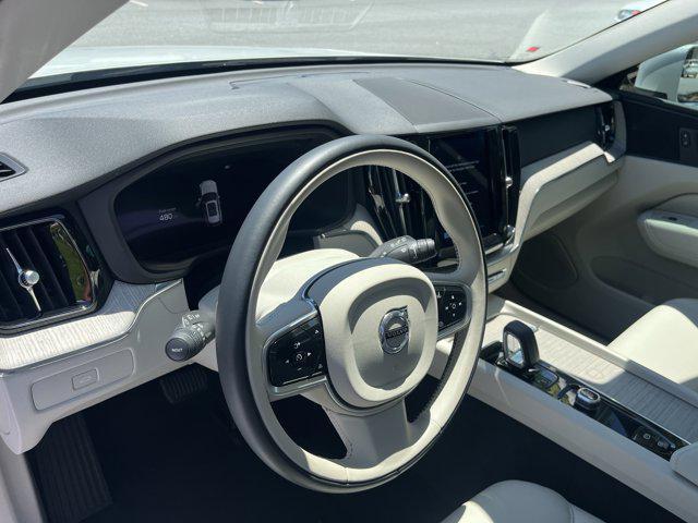 used 2023 Volvo XC60 car, priced at $39,895