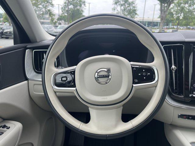 new 2025 Volvo XC60 car, priced at $54,585