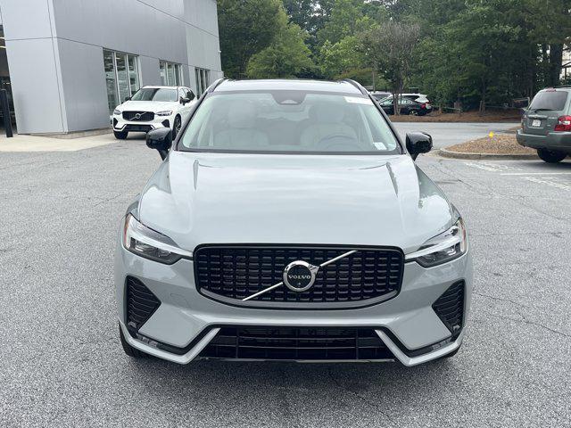 new 2025 Volvo XC60 car, priced at $54,585