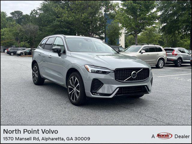 new 2025 Volvo XC60 car, priced at $54,585