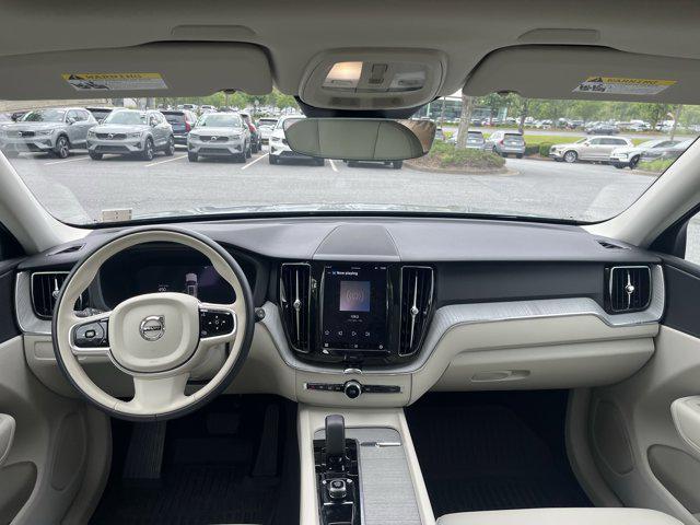 new 2025 Volvo XC60 car, priced at $54,585