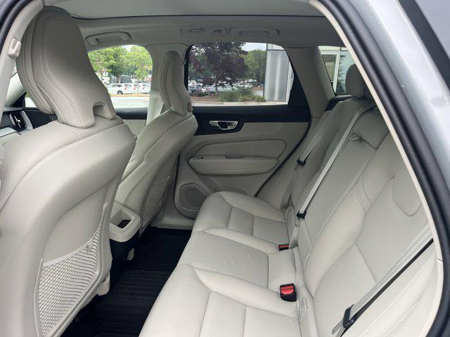 new 2025 Volvo XC60 car, priced at $54,585
