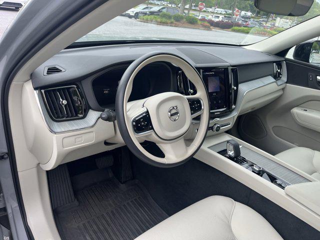 new 2025 Volvo XC60 car, priced at $54,585