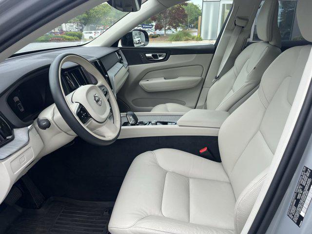 new 2025 Volvo XC60 car, priced at $54,585