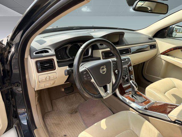 used 2014 Volvo S80 car, priced at $10,898