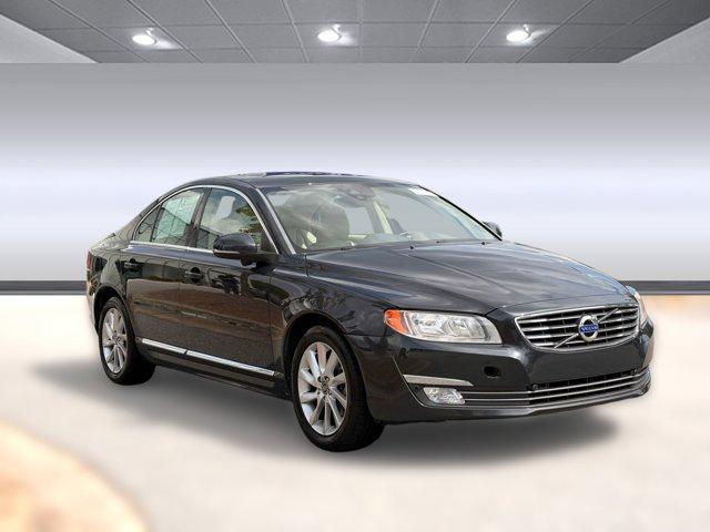 used 2014 Volvo S80 car, priced at $10,898