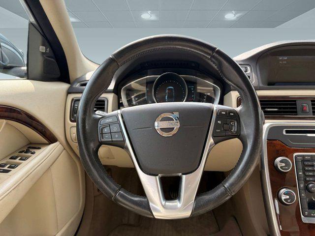 used 2014 Volvo S80 car, priced at $10,898
