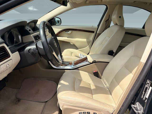 used 2014 Volvo S80 car, priced at $10,898