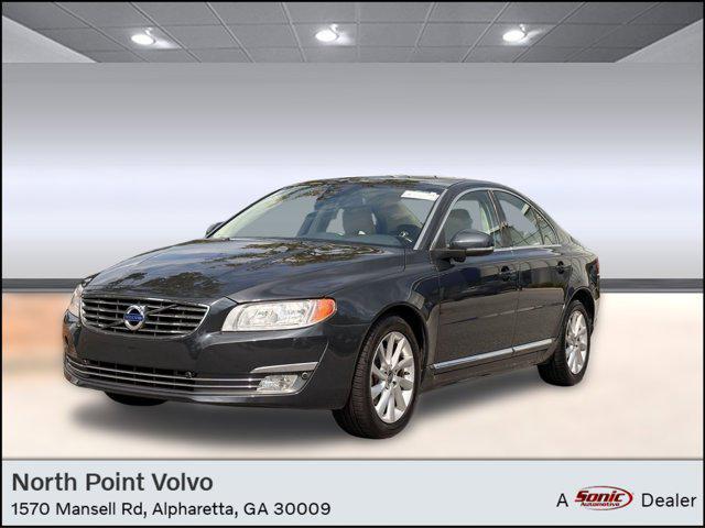 used 2014 Volvo S80 car, priced at $10,898