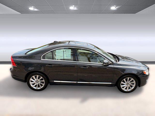 used 2014 Volvo S80 car, priced at $10,898