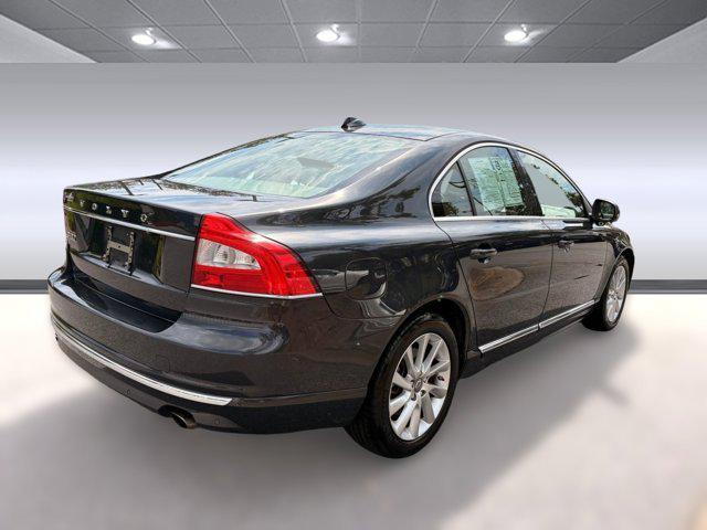 used 2014 Volvo S80 car, priced at $10,898