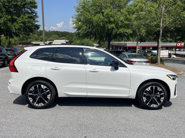 new 2026 Volvo XC60 car, priced at $57,985