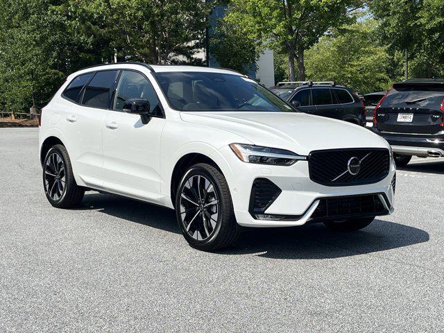 new 2026 Volvo XC60 car, priced at $57,985