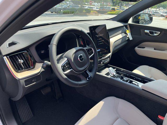 new 2026 Volvo XC60 car, priced at $57,985