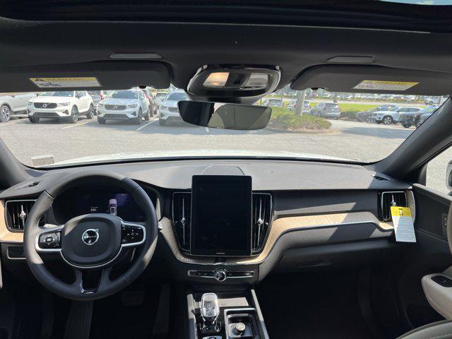 new 2026 Volvo XC60 car, priced at $57,985