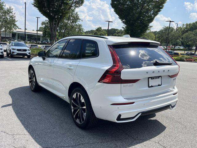 new 2026 Volvo XC60 car, priced at $57,985